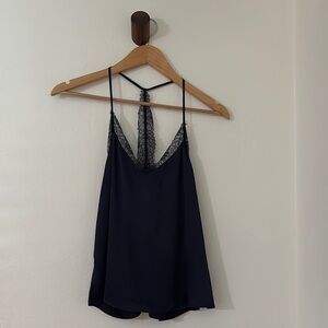 Cami NYC Midnight Lace Cami